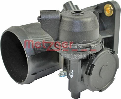 METZGER 0892347 ORIGINAL ERSATZTEIL Drosselklappenstutzen